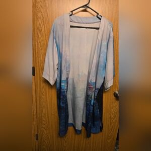 Blackmilk Lord of the Rings Rivendell Robe Size Small